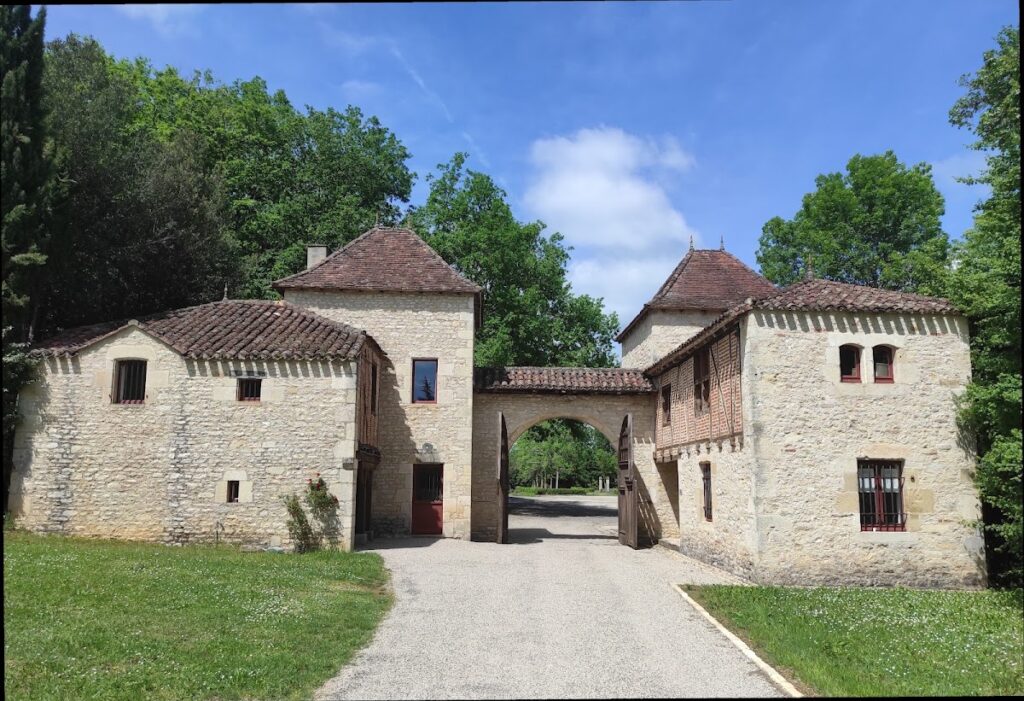 Château Lagrézette