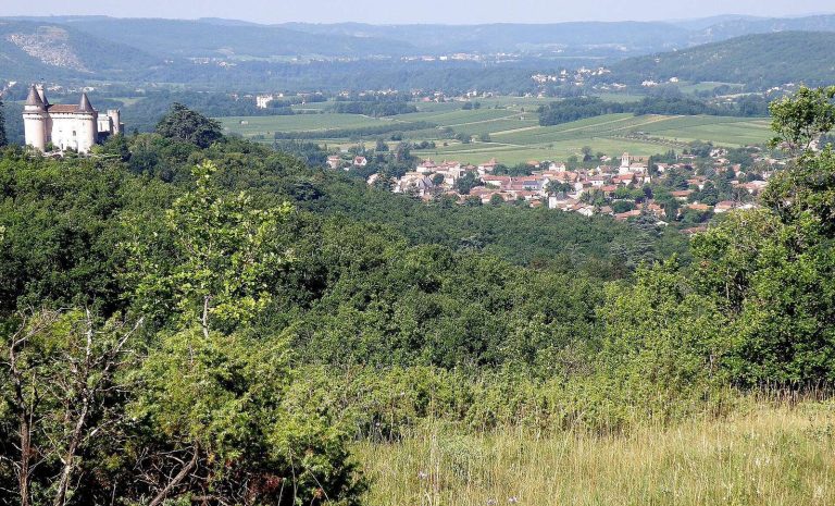 Château Lagrézette: A Fortified Château and Wine Estate in France