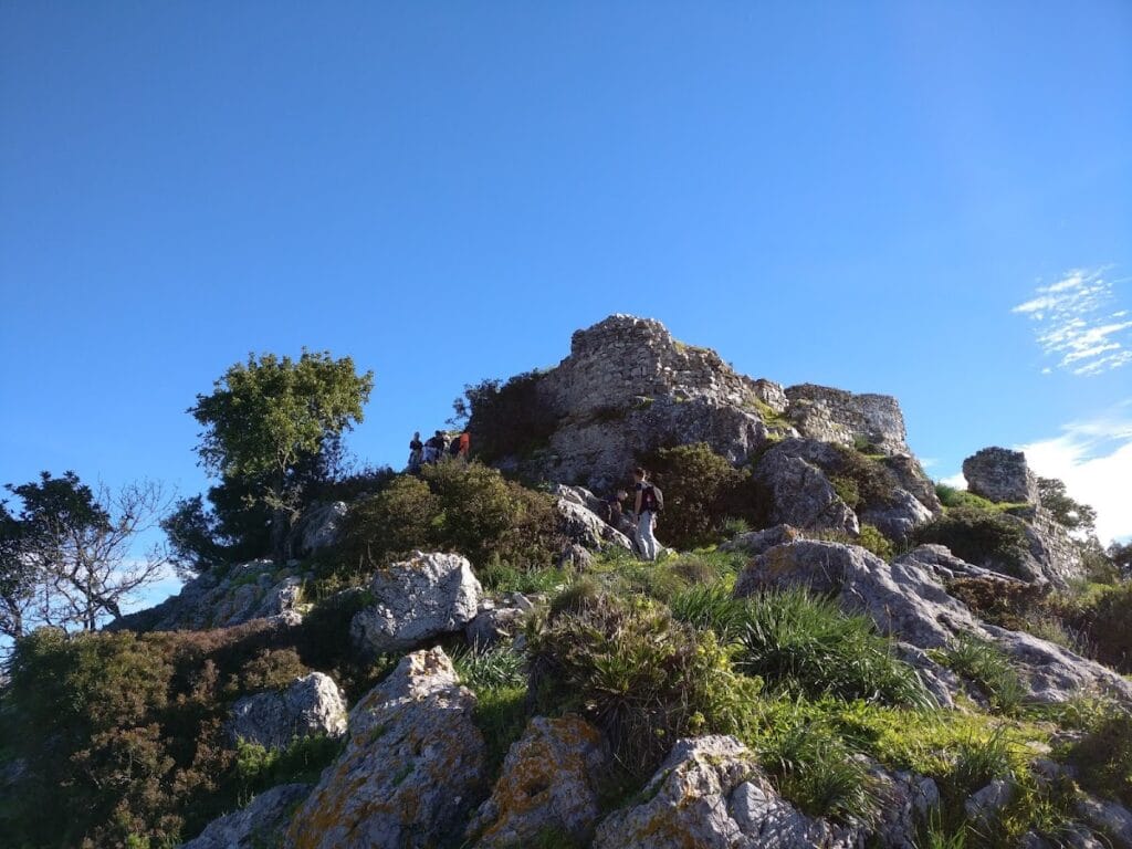 Castillo de Montemayor: A Historic Fortress in Benahavís, Spain 6 Castillo de Montemayor