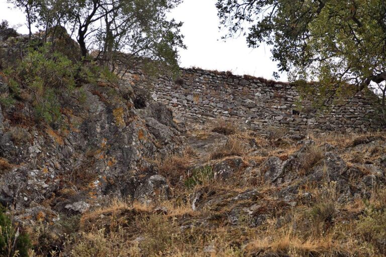 Castillo de Montemayor: An Andalusi Fortification in Spain