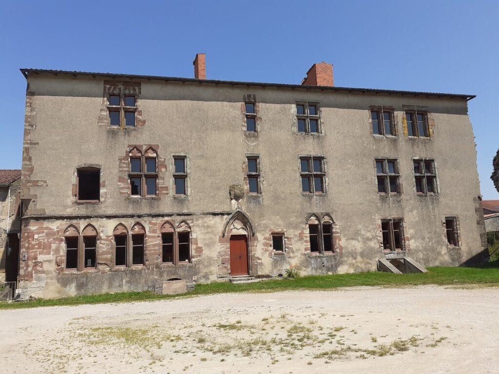 Château de Moyen