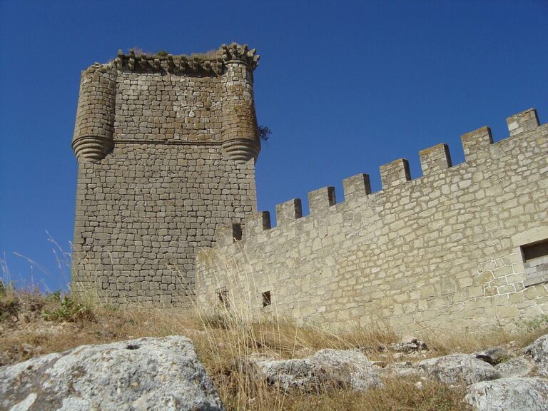 Castle of Galve de Sorbe: A Fifteenth-Century Palatial Fortress in Spain