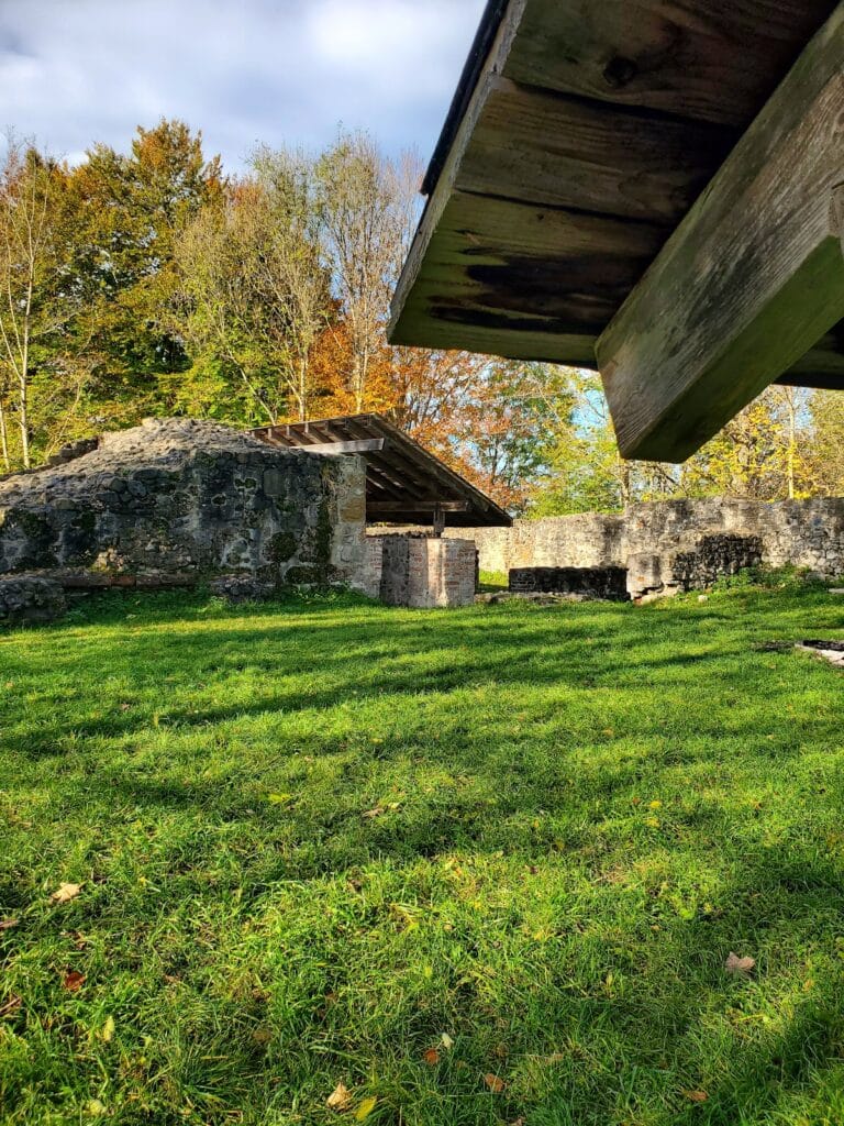 Burg Wolkenberg: A Medieval Hilltop Castle Ruin in Germany 3 Burg Wolkenberg
