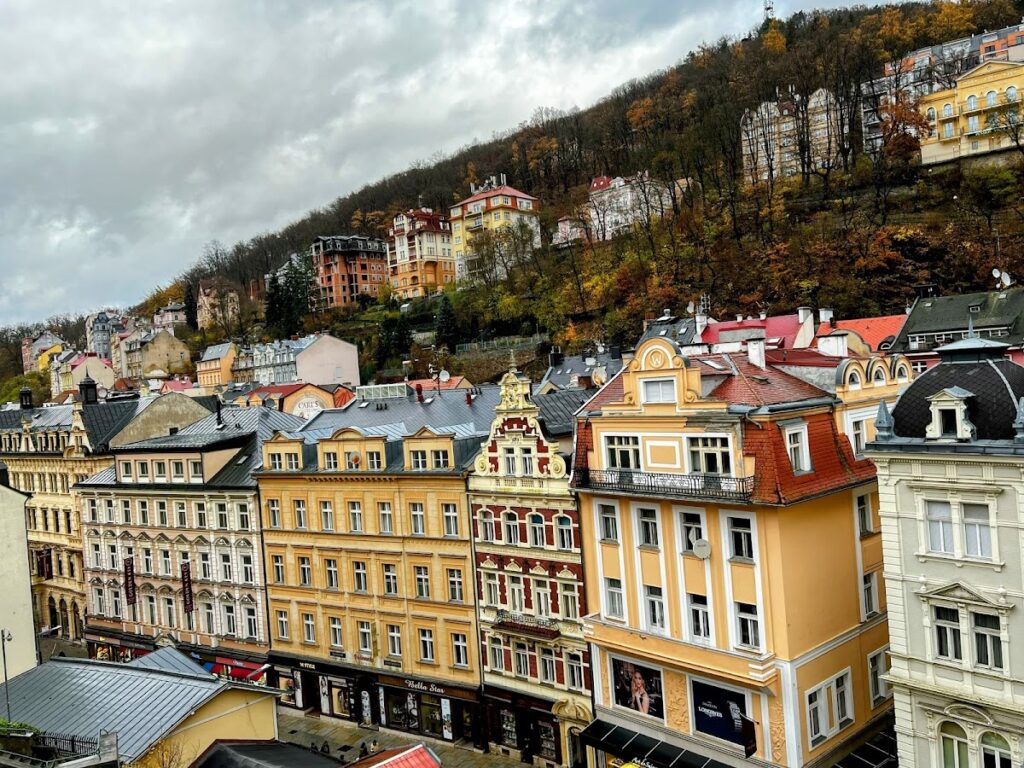 Zámecká věž: A Historic Tower in Karlovy Vary, Czechia 7 Zámecká věž