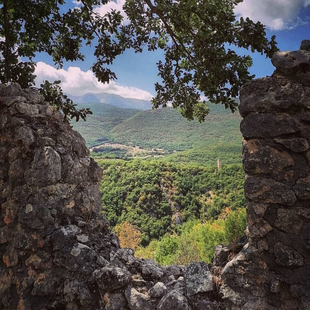 Castle of Beffi: A Medieval Defensive Stronghold in Italy 4 Castle of Beffi