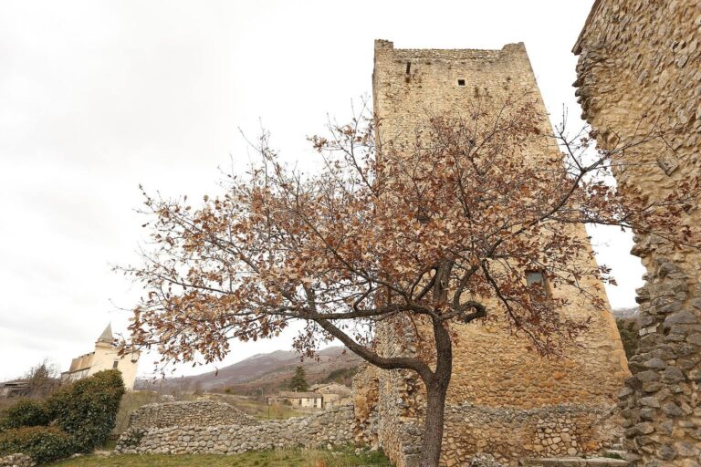Castle of Beffi: A Medieval Defensive Stronghold in Italy