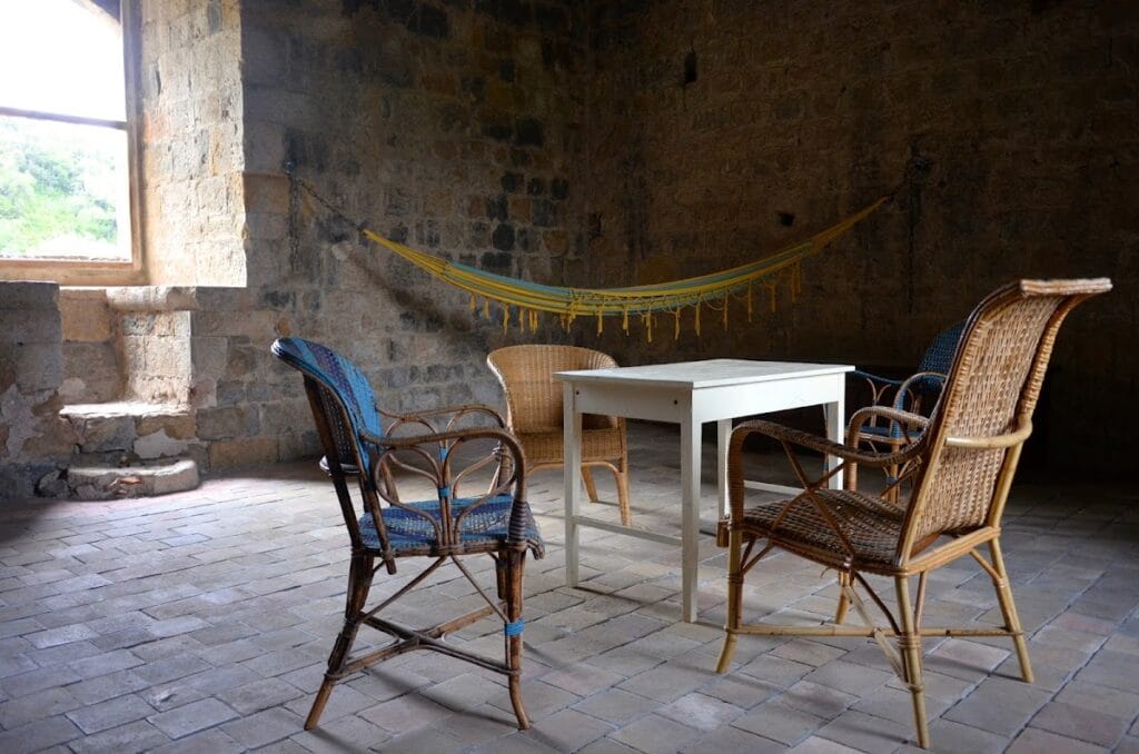 Château d'Esparron-de-Verdon: Medieval Castle and Pleasure Residence in France 5 Château d'Esparron-de-Verdon