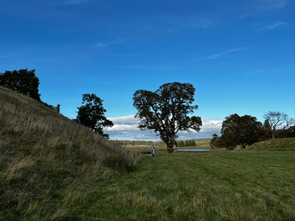 Douglas Castle: A Historic Scottish Stronghold and Noble Residence 8 Douglas Castle