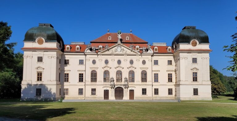 Schloss Ruegers: A Historic Castle in Riegersburg, Austria