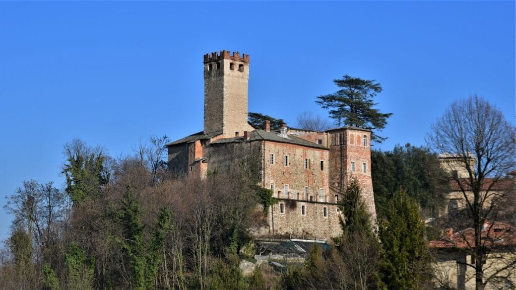 Castello di Rivara: A Medieval Castle Complex and Contemporary-Art Center in Italy 2 Castello di Rivara