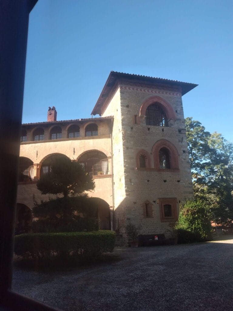 Castello di Rivara: A Medieval Castle Complex and Contemporary-Art Center in Italy 4 Castello di Rivara