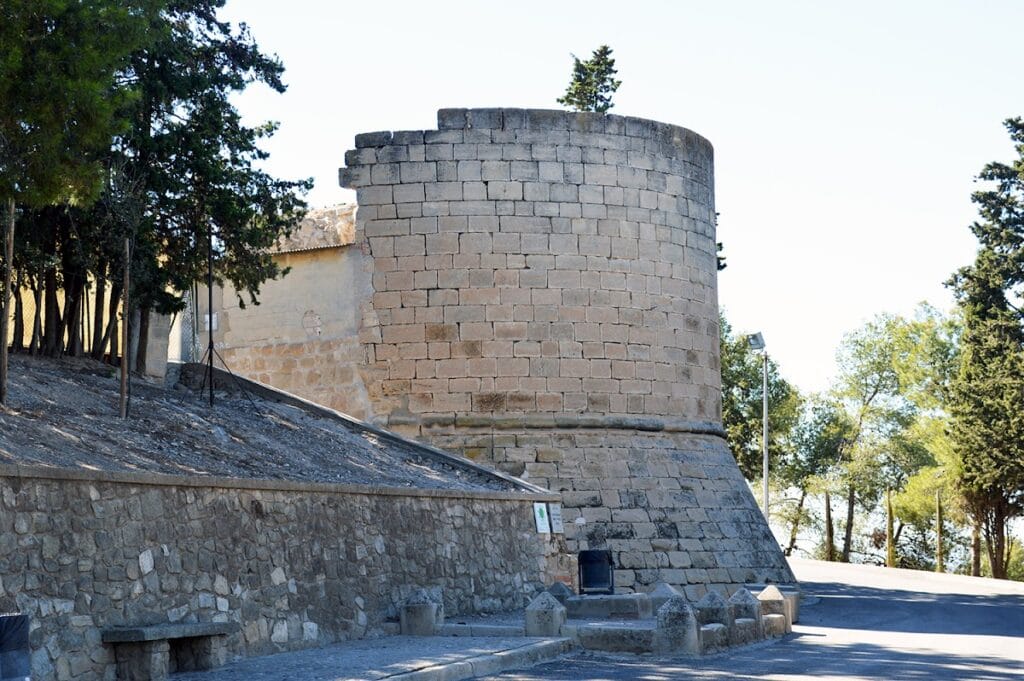 Castell Palau d'Arbeca