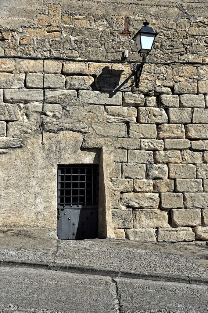 Castell Palau d'Arbeca