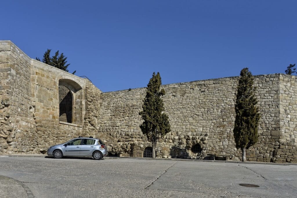 Castell Palau d'Arbeca