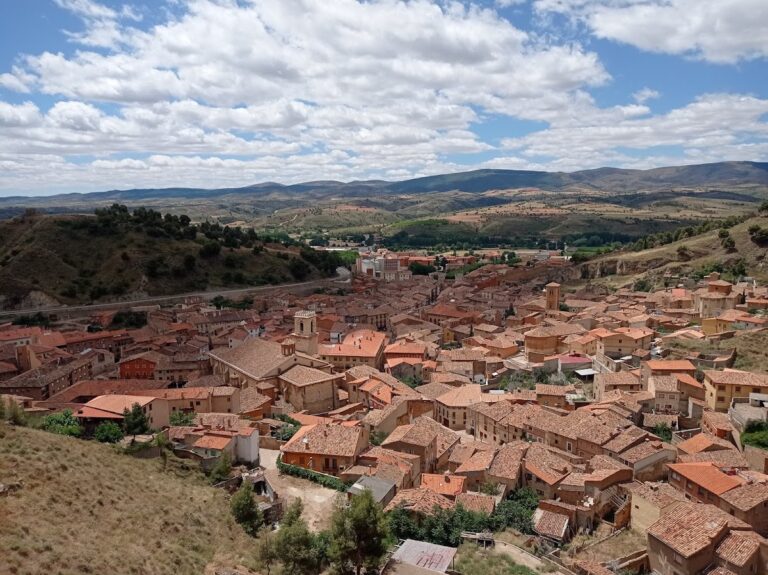 La Morica Encantada: A Historic Muslim Fortress in Daroca, Spain