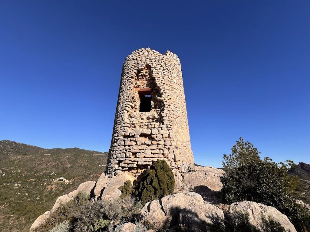 Castell de Montornés: An Andalusian Fortress in Benicàssim, Spain 6 Castell de Montornés