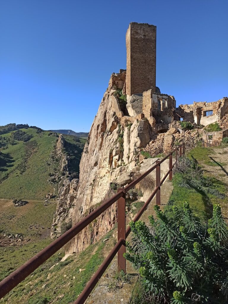 Castello di Pietratagliata: A Medieval Fortress in Aidone, Italy