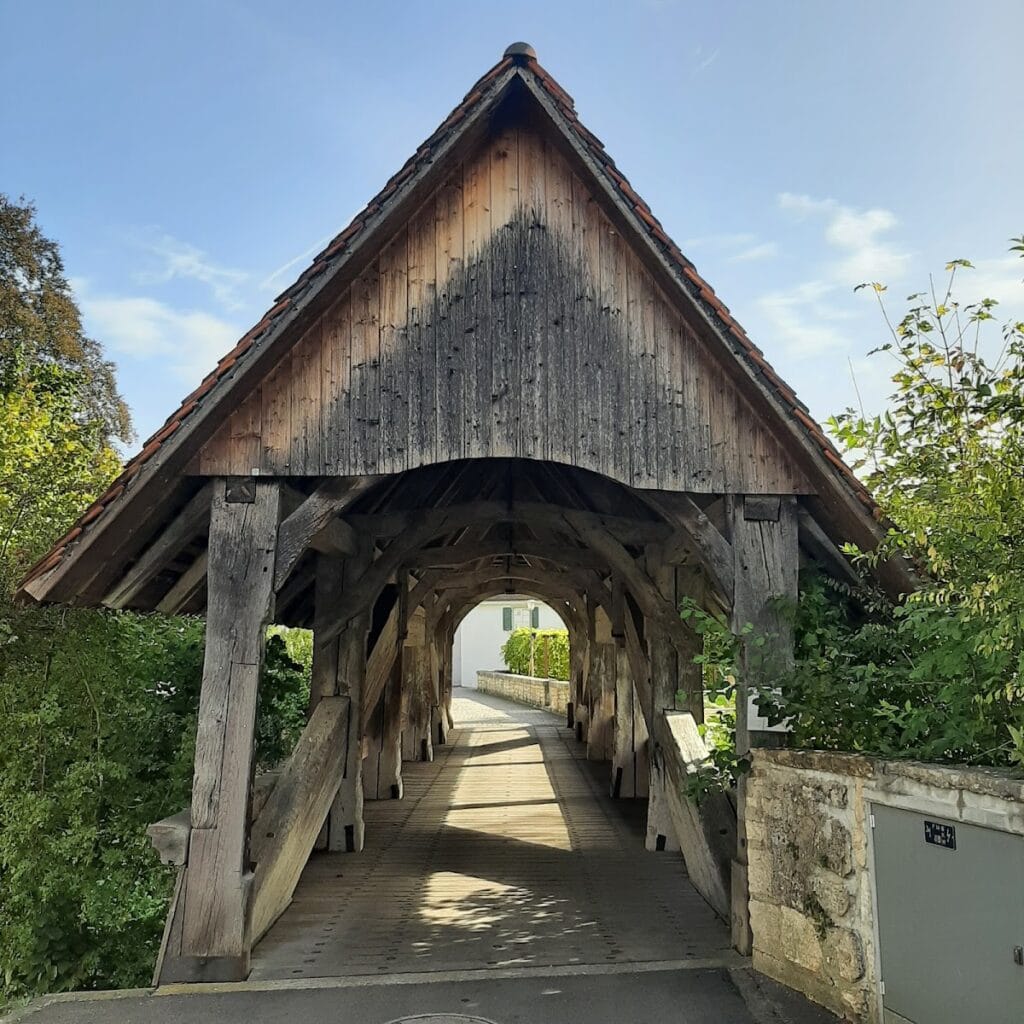 Zwingen Castle with Bridge: A Medieval Water Castle in Switzerland 5 Zwingen Castle with bridge