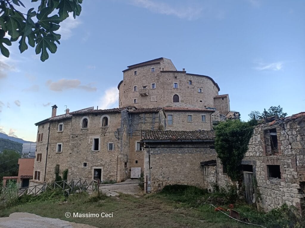 Castel di Luco: A Historic Castle in Acquasanta Terme, Italy 7 Castel di Luco