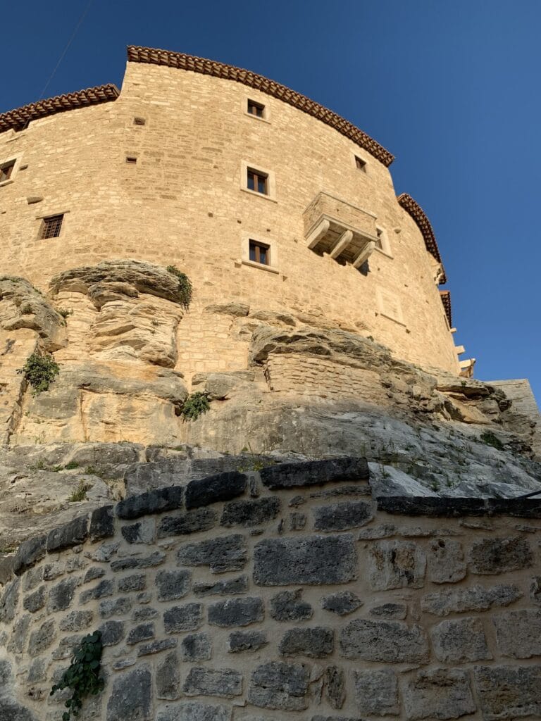 Castel di Luco: A Historic Castle in Acquasanta Terme, Italy 9 Castel di Luco