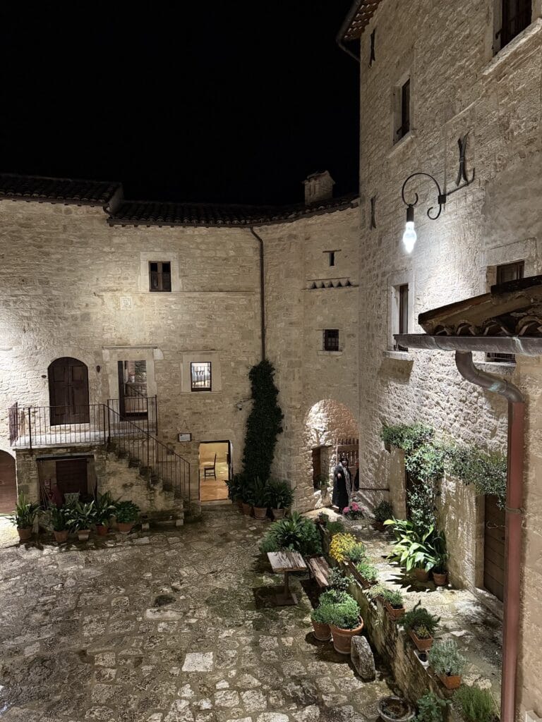 Castel di Luco: A Historic Castle in Acquasanta Terme, Italy 10 Castel di Luco