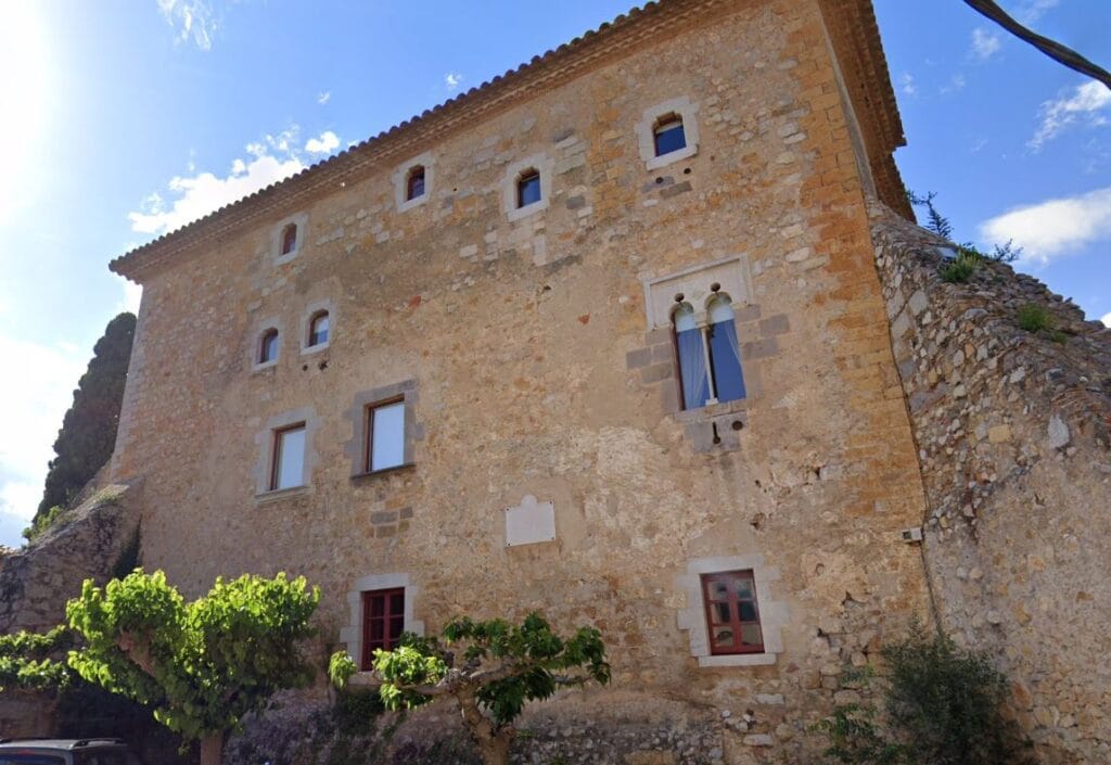 Castell de Sant Mori