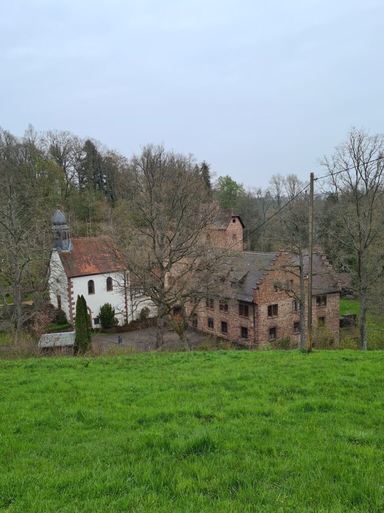 Burg Steinegg: A Medieval and Renaissance Castle in Neuhausen, Germany 7 Burg Steinegg (Neuhausen)