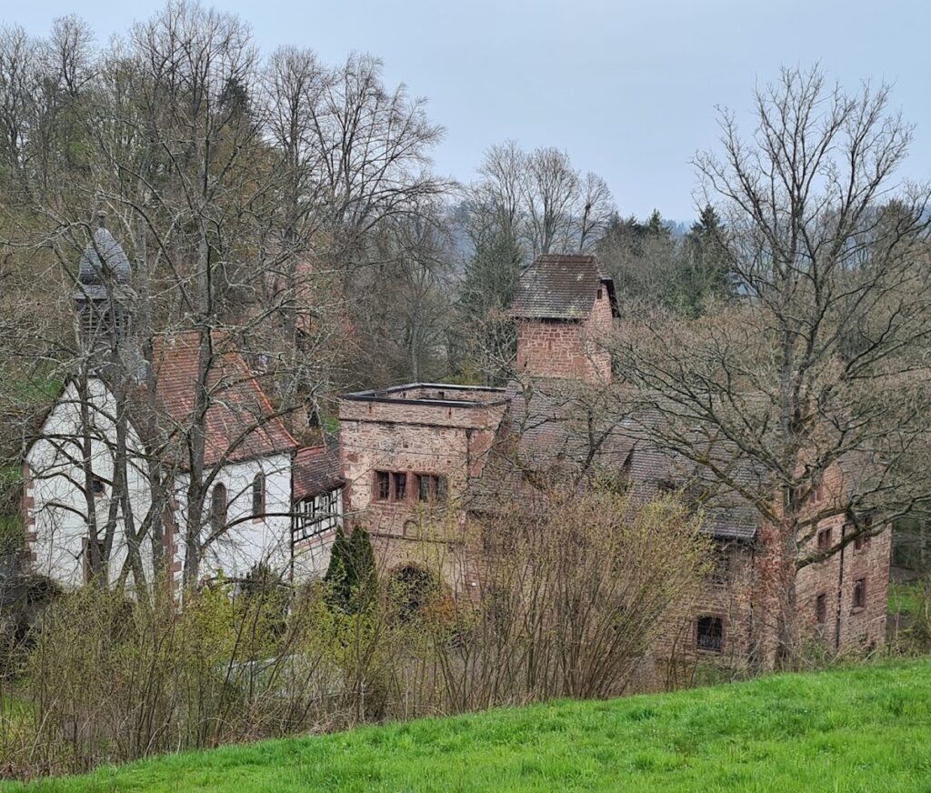 Burg Steinegg: A Medieval and Renaissance Castle in Neuhausen, Germany 8 Burg Steinegg (Neuhausen)