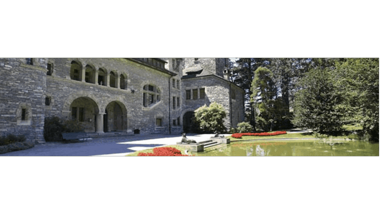 Château Mercier: A Historic Estate in Sierre, Switzerland