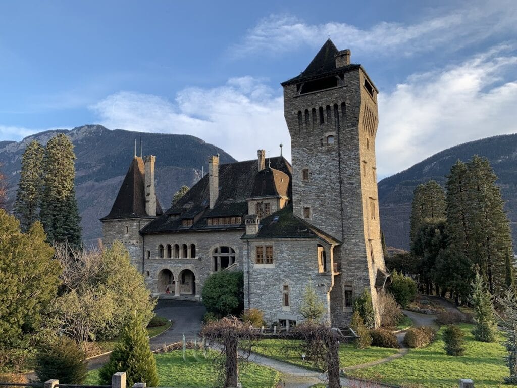 Château Mercier