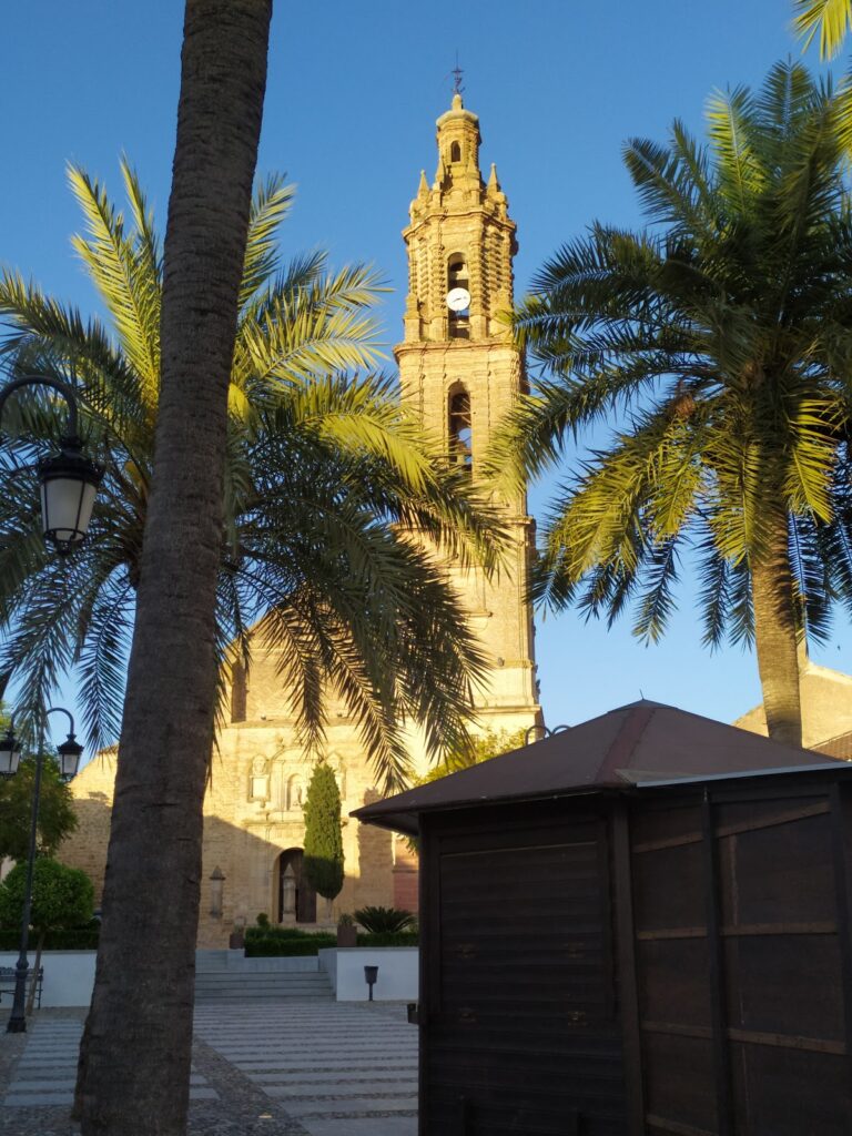 Alcazaba of Bujalance: A Historic Muslim Fortress in Spain