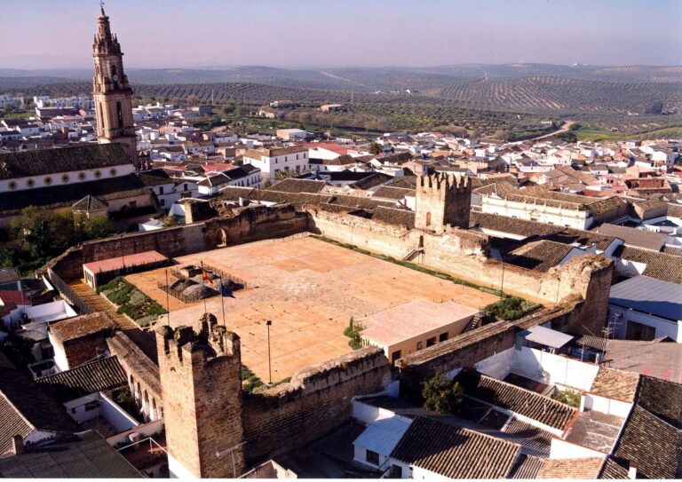 Alcazaba of Bujalance: A Tenth-Century Fortress in Spain