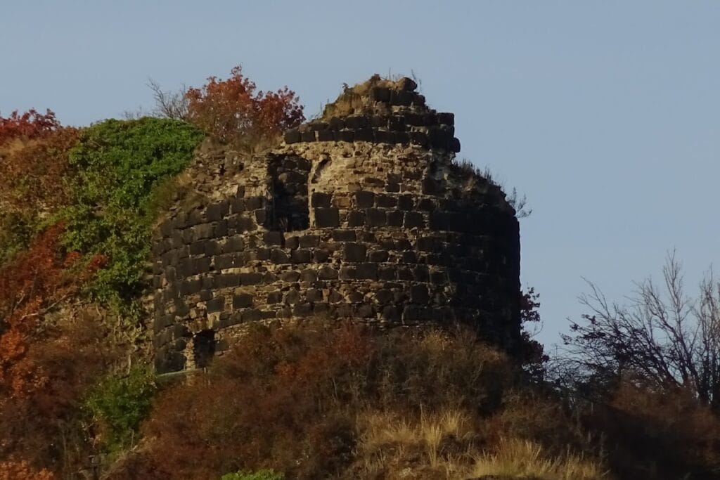 Burg Hammerstein: A Medieval Imperial Castle Ruin in Germany 1 Burg Hammerstein
