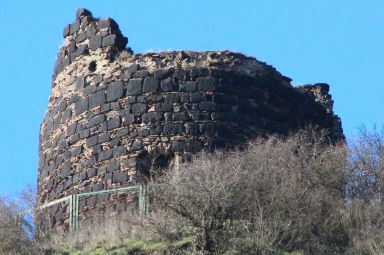 Burg Hammerstein: A Medieval Imperial Castle Ruin in Germany