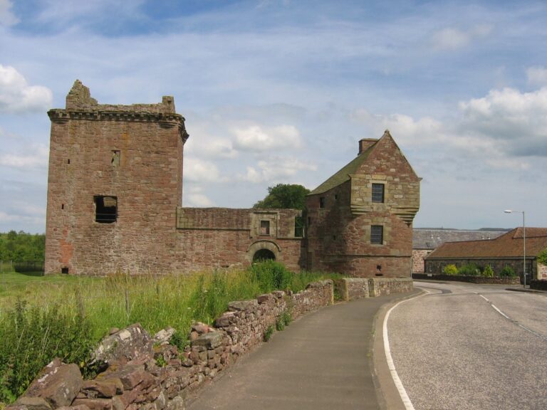 Burleigh Castle: A Scottish Tower House and Balfour Residence