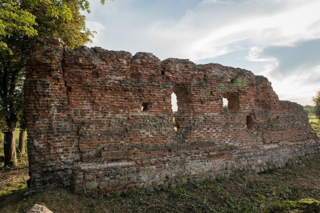 Szubin Castle