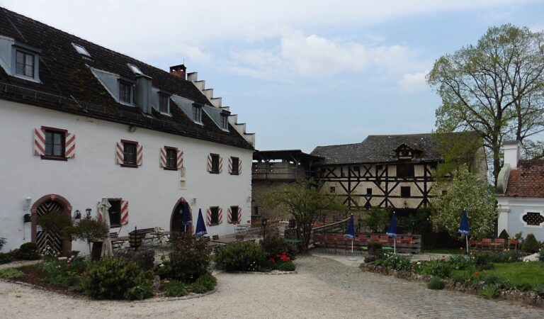 Burg Arnsberg: A Medieval Castle Ruin in Germany