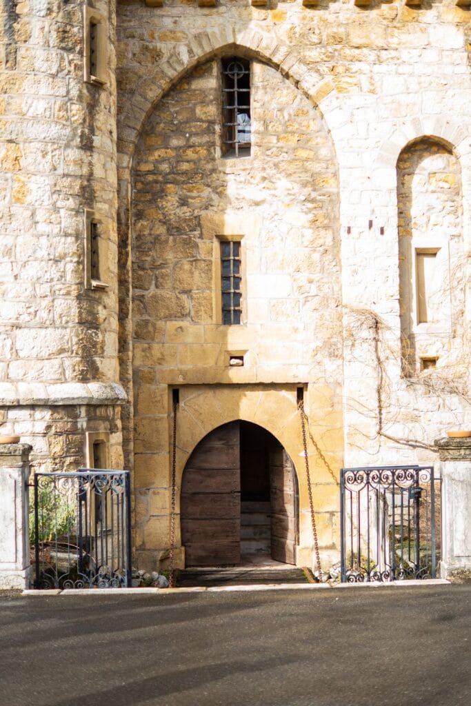 Château de Vaumarcus: A Medieval Fortress in Switzerland 7 Château de Vaumarcus