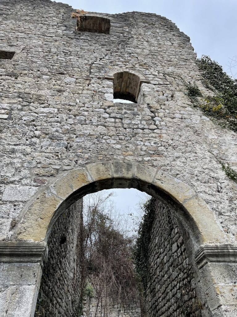 Castello di Maniago: A Medieval Fortress of the Patriarchate of Aquileia 4 Castello di Maniago