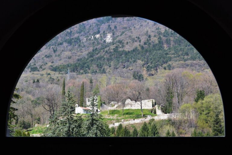Castello di Maniago: A Medieval Fortress of the Patriarchate of Aquileia