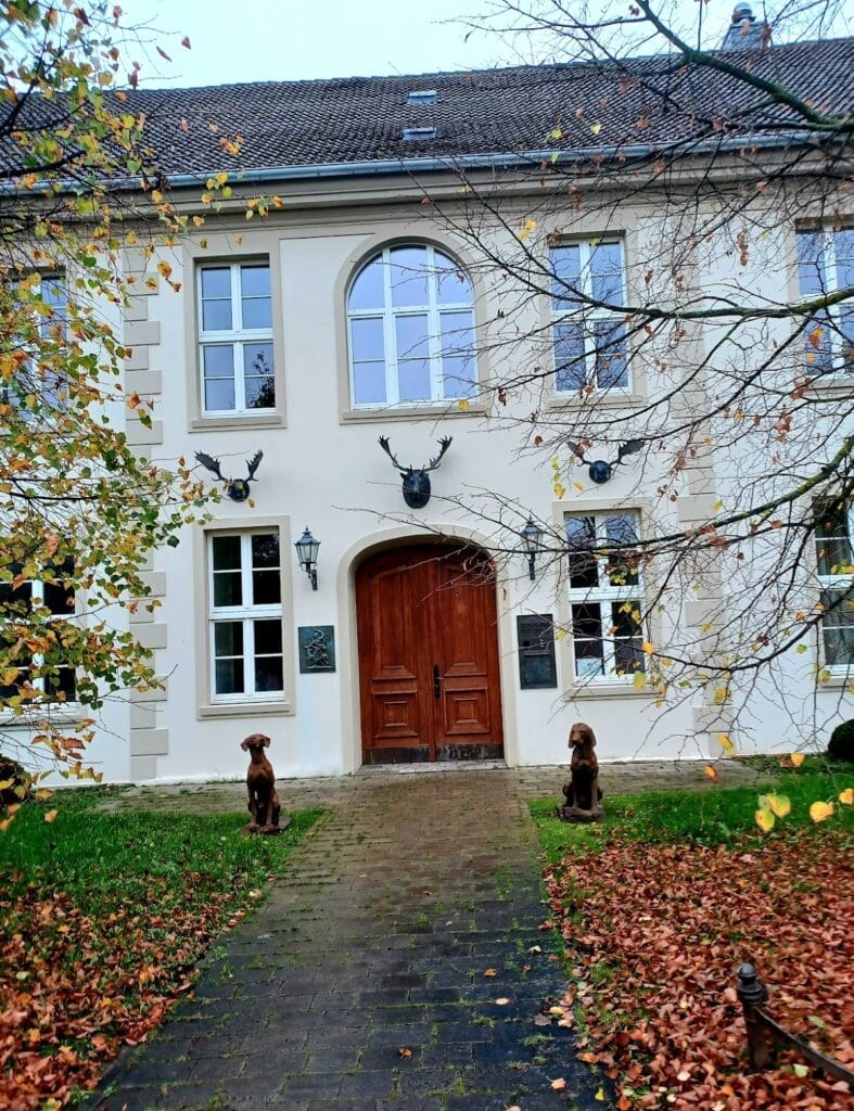 Jagdschloss Prillwitz: A Historicist Hunting Lodge in Germany 3 Jagdschloss Prillwitz