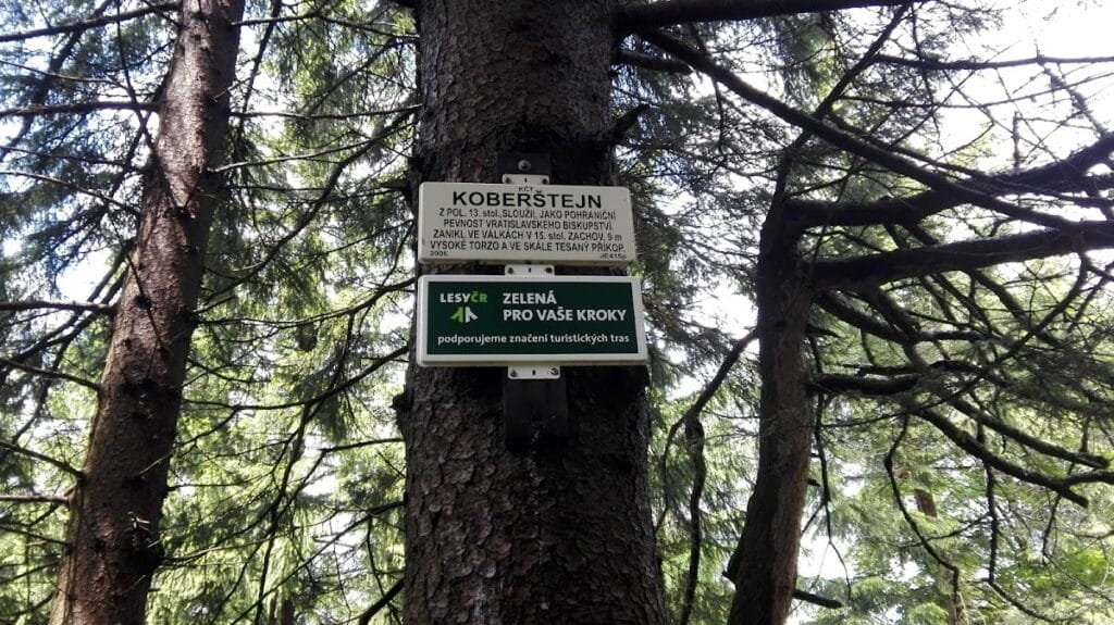 Korybut Castle: A Historic Fortified Stronghold in Czechia 6 Korybut Castle