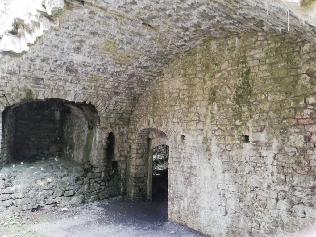 Oxwich Castle: A Tudor Fortified Manor House in Wales 4 Oxwich Castle