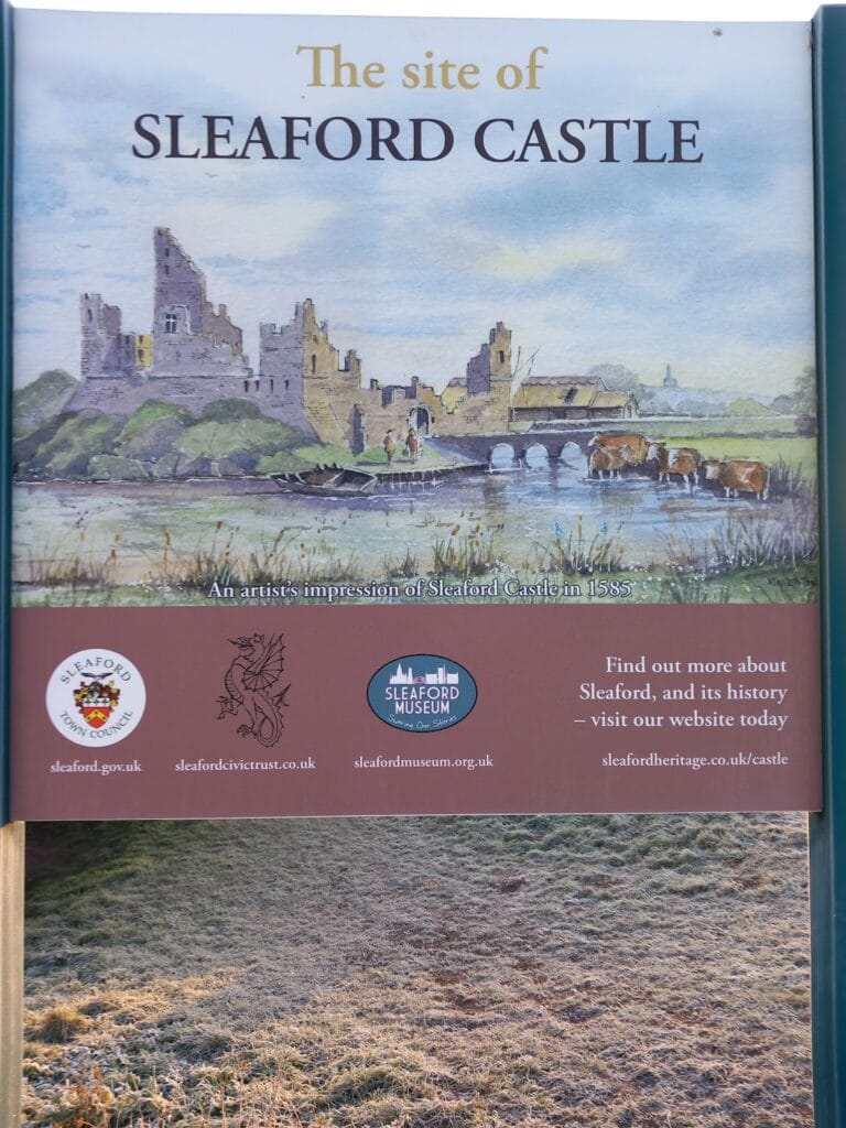 Sleaford Castle: A Medieval Episcopal Manor and Administrative Centre 3 Sleaford Castle