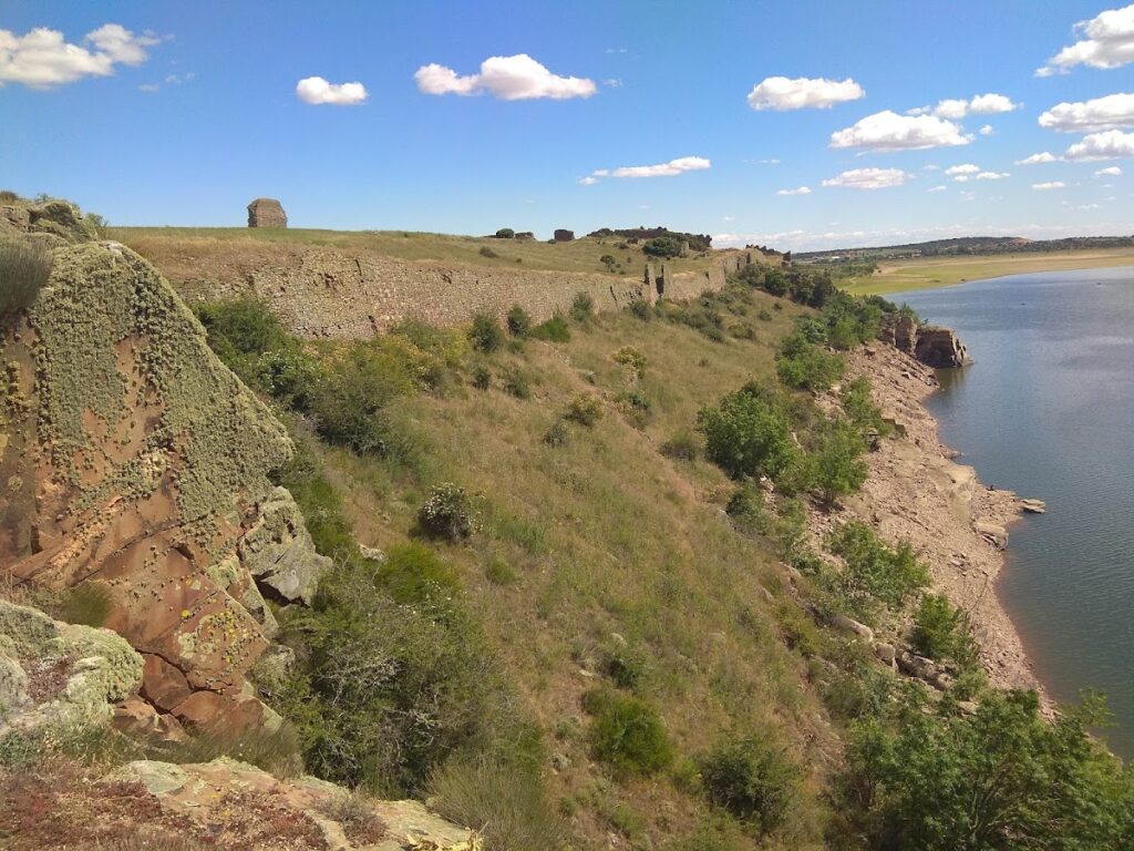 Castle of Castrotorafe