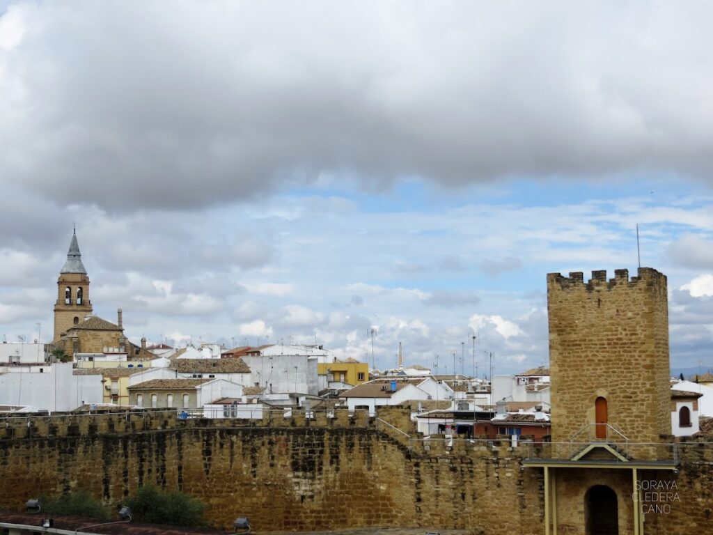 Castillo de Arjonilla