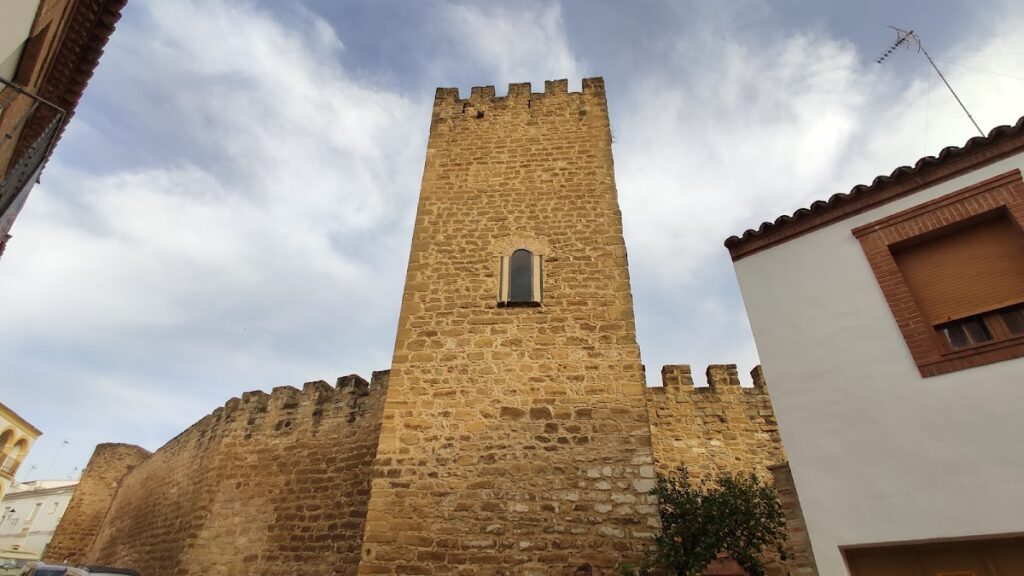 Castillo de Arjonilla