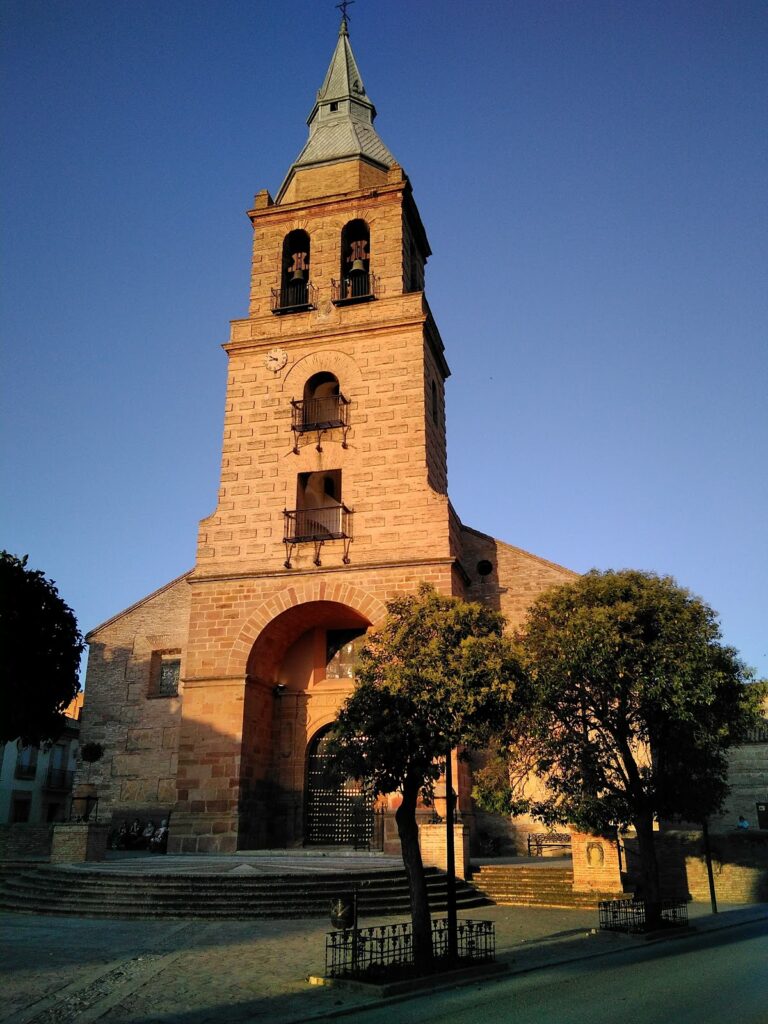 Castillo de Arjonilla