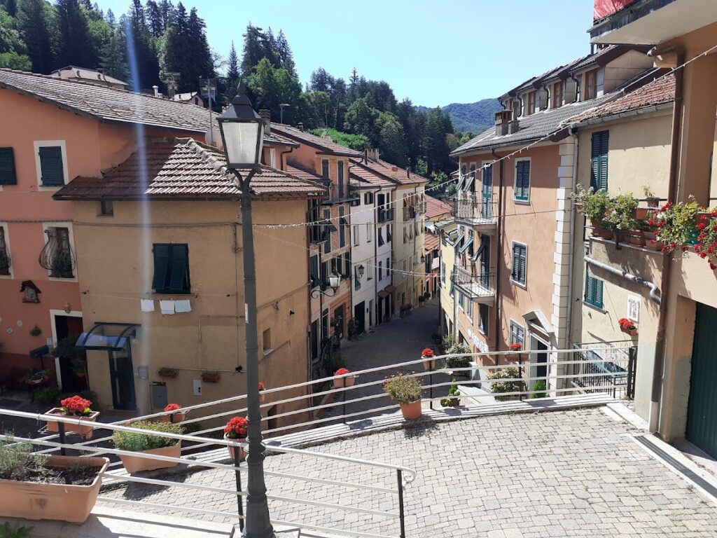 Castle of Torriglia: A Medieval Fortress in Italy 10 castle of Torriglia