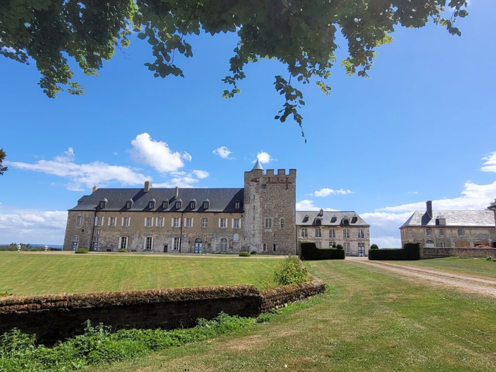 Château d'Orcher: A Historic Medieval Castle in Gonfreville-l'Orcher, France 8 Château d'Orcher